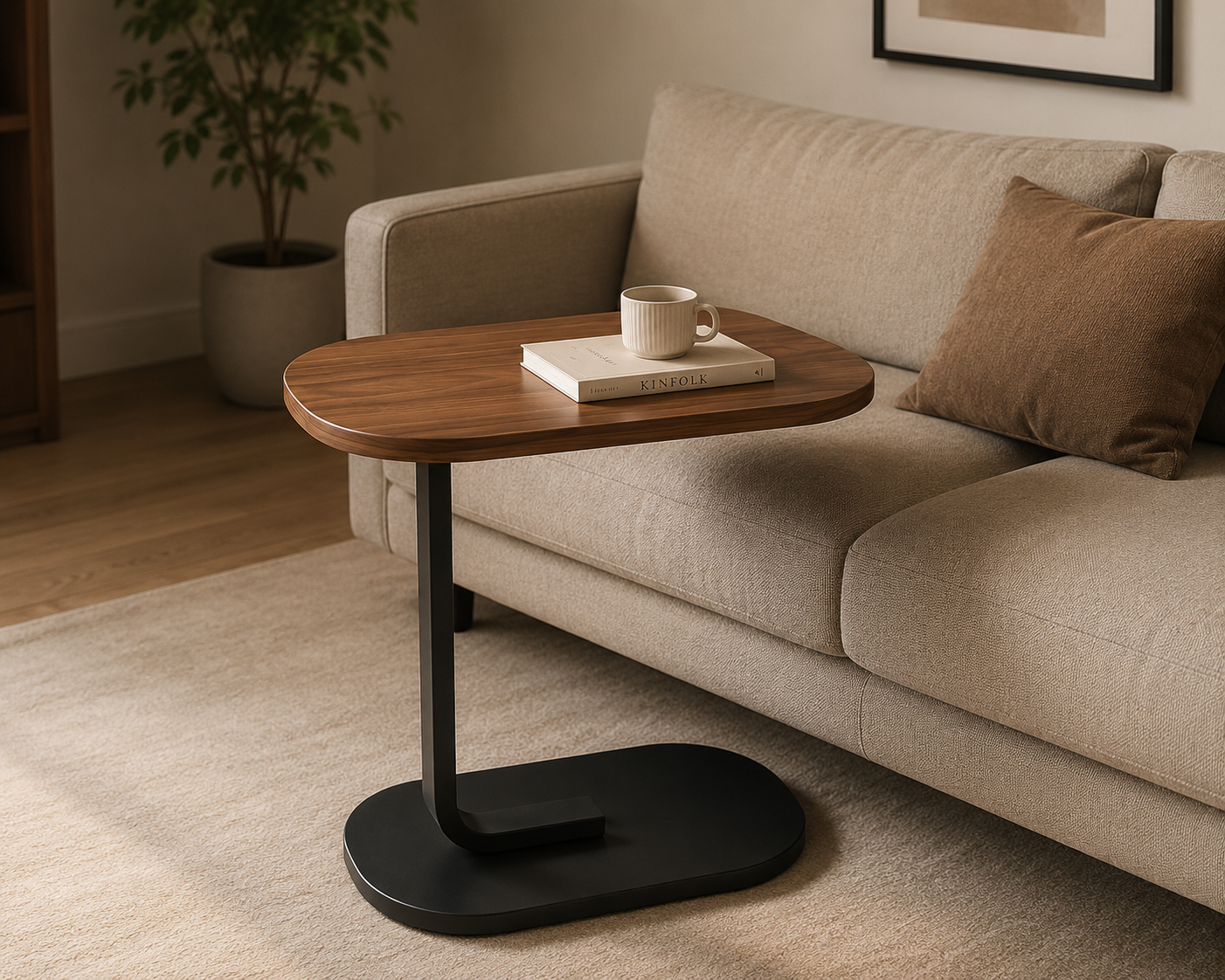 Hook Pull up Table