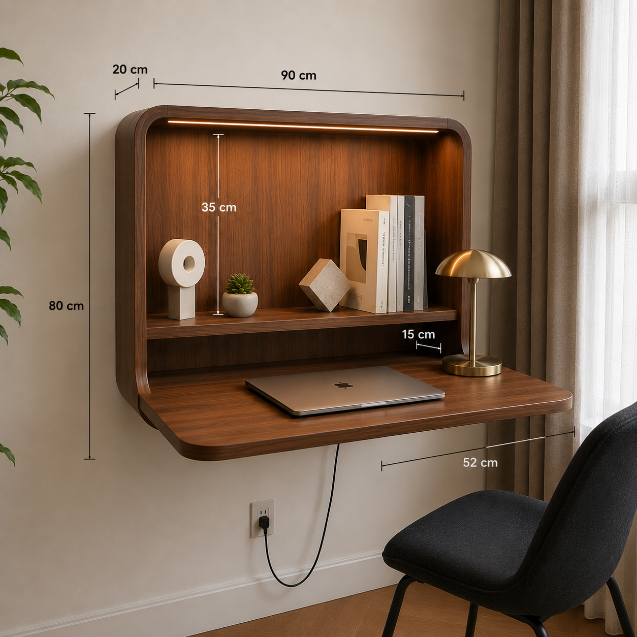 Stow Desk