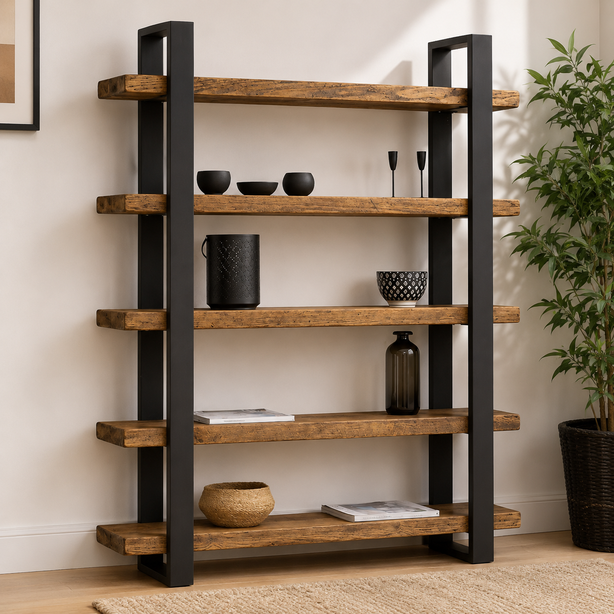 Ladder BookShelf