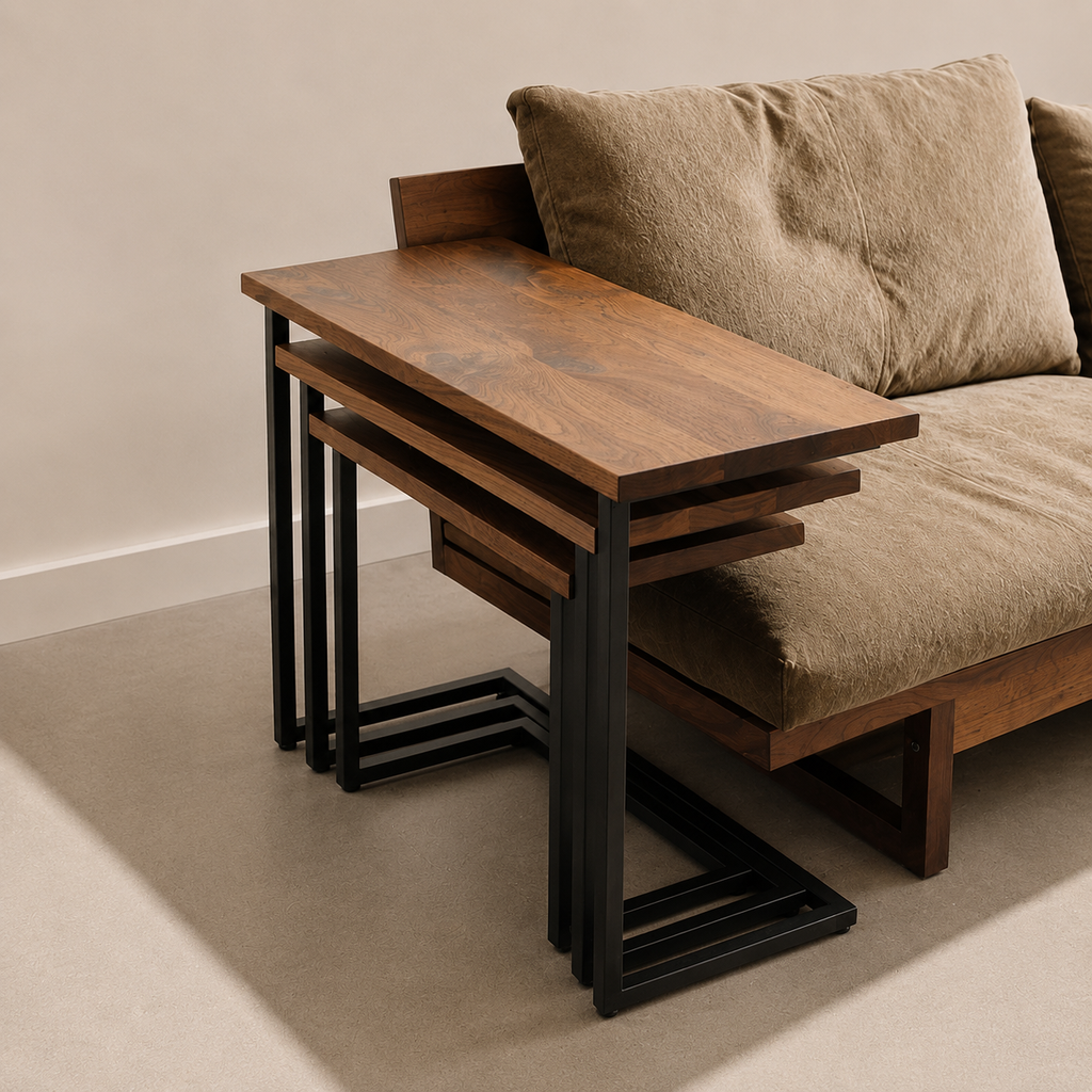 Layer Nesting Tables