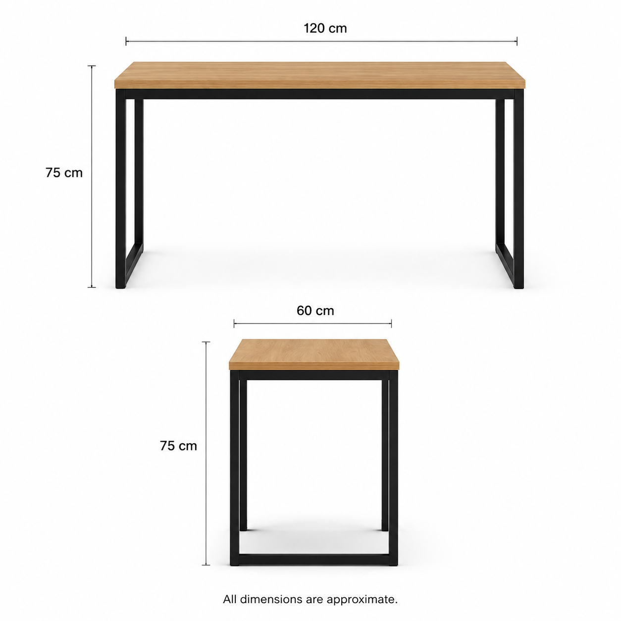 Focus Desk