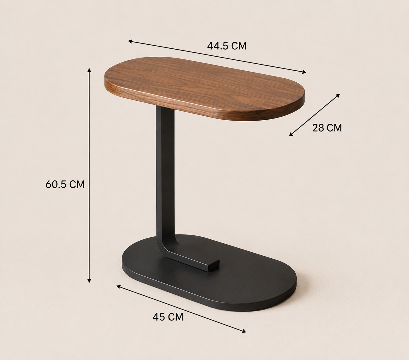 Hook Pull up Table