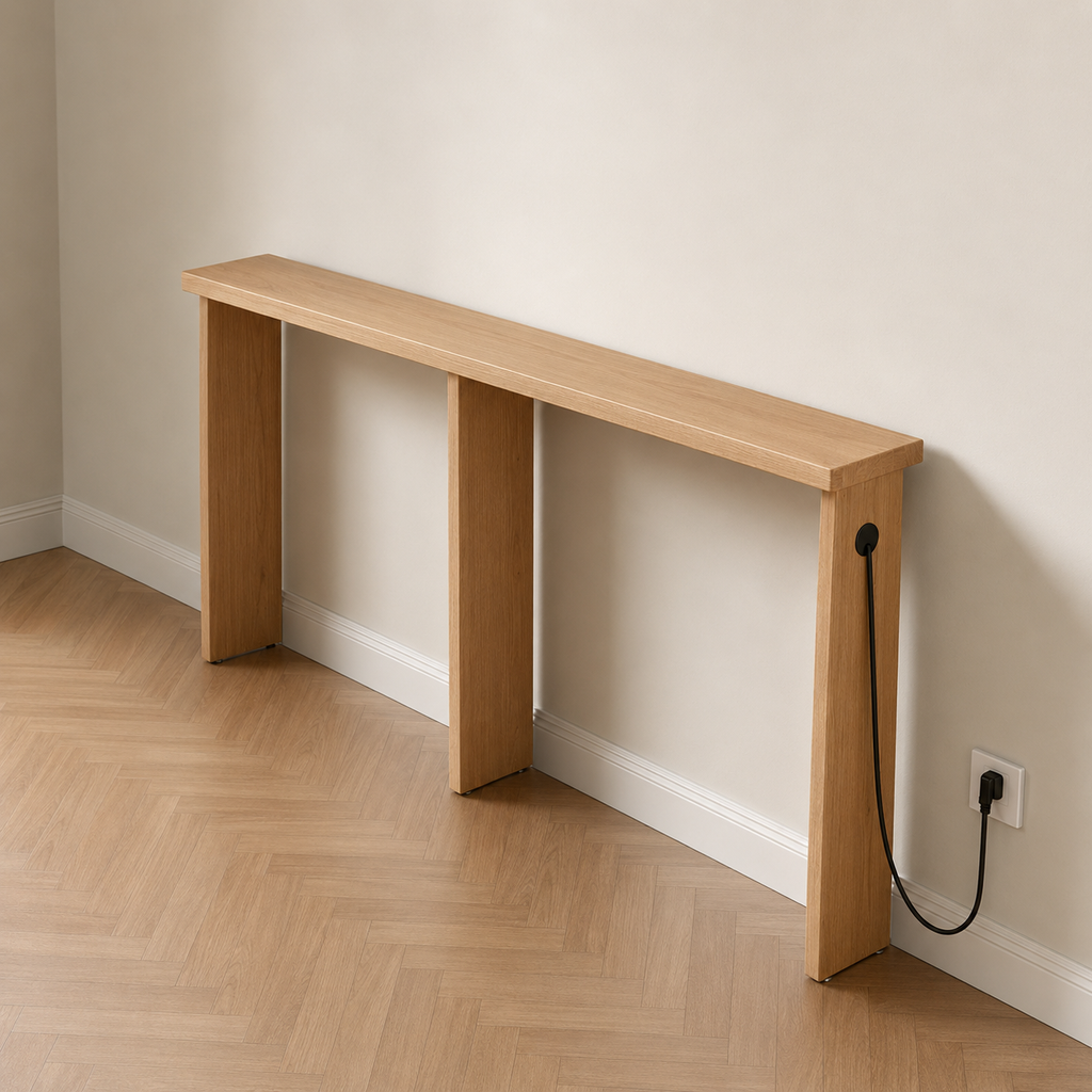 Edge Console Table