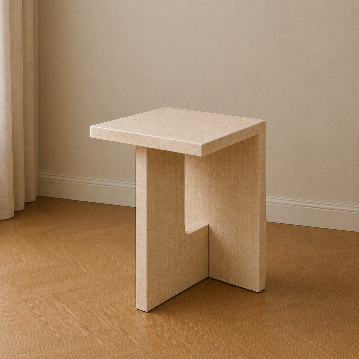 Cove Side Table