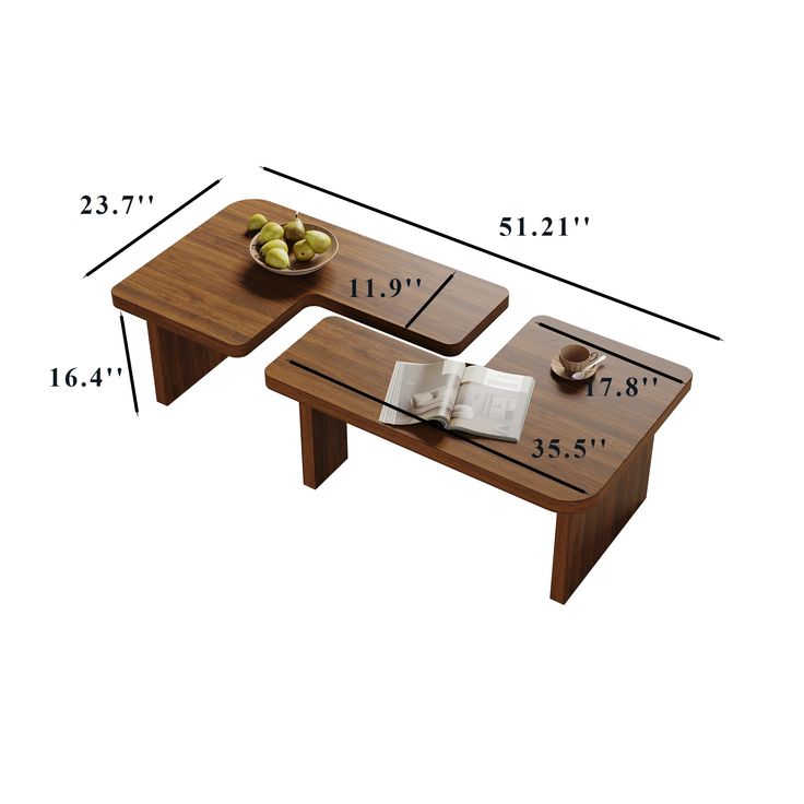 Terrace Coffee Table