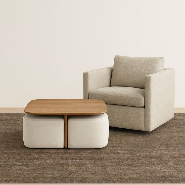 Huddle Coffee Table