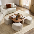 Huddle Coffee Table