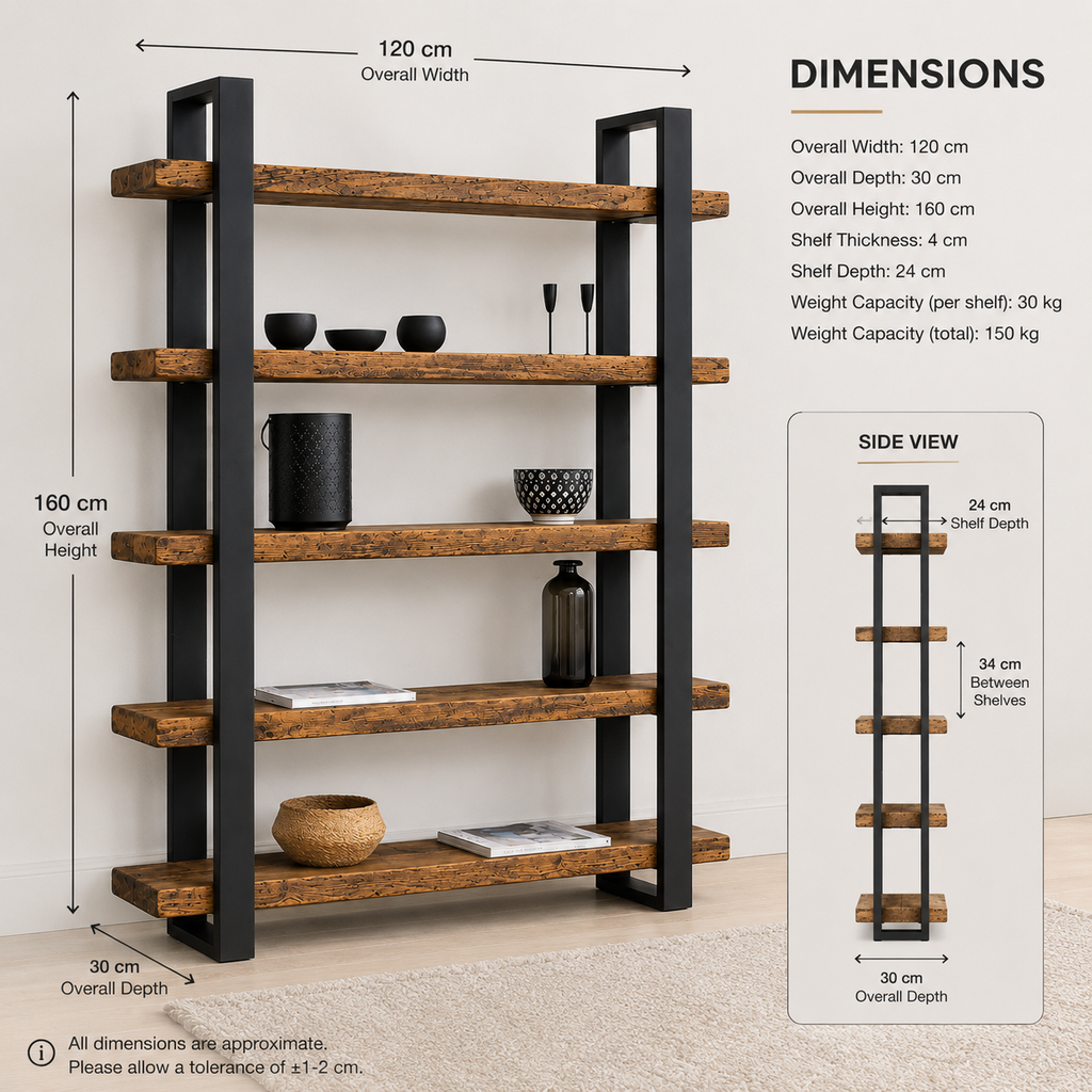 Ladder BookShelf