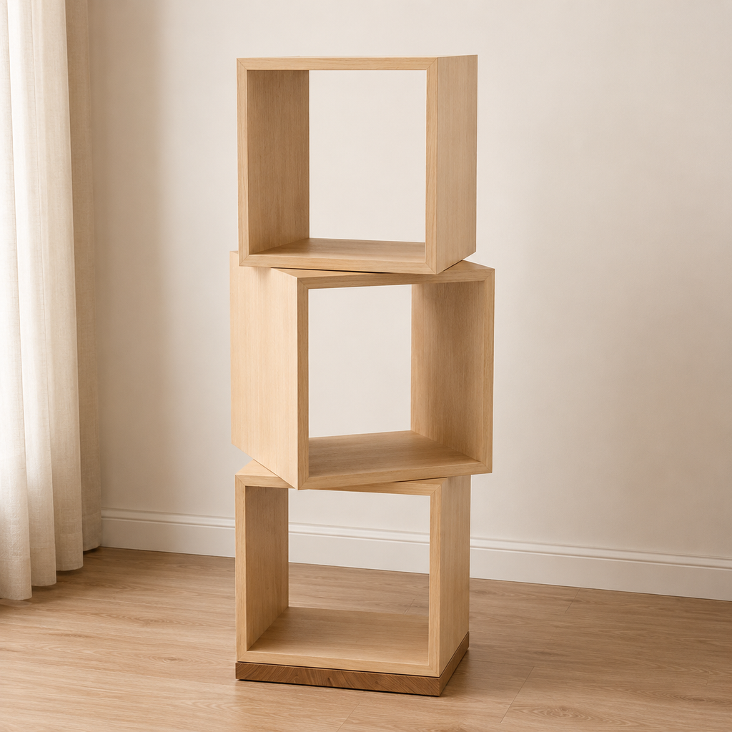 Pivot Storage Shelf