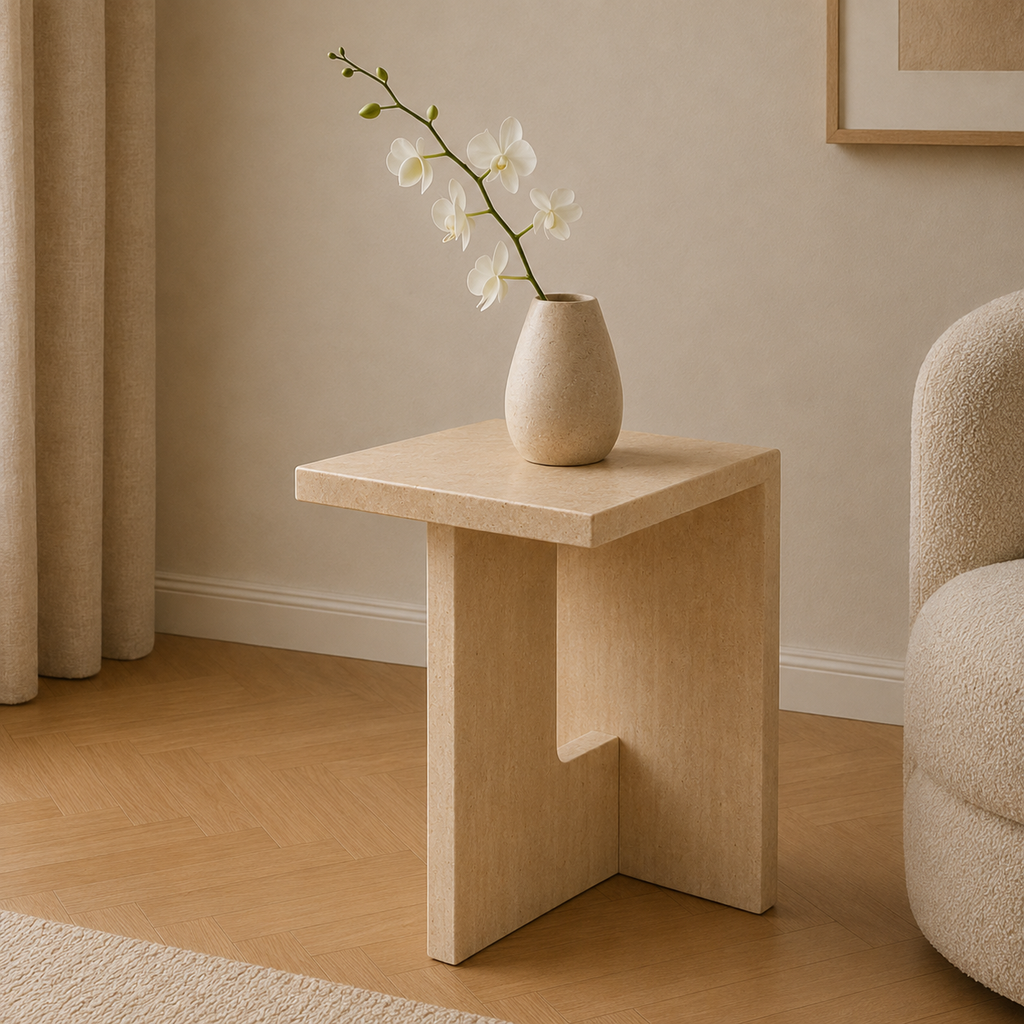 Cove Side Table