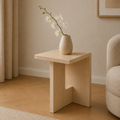 Cove Side Table