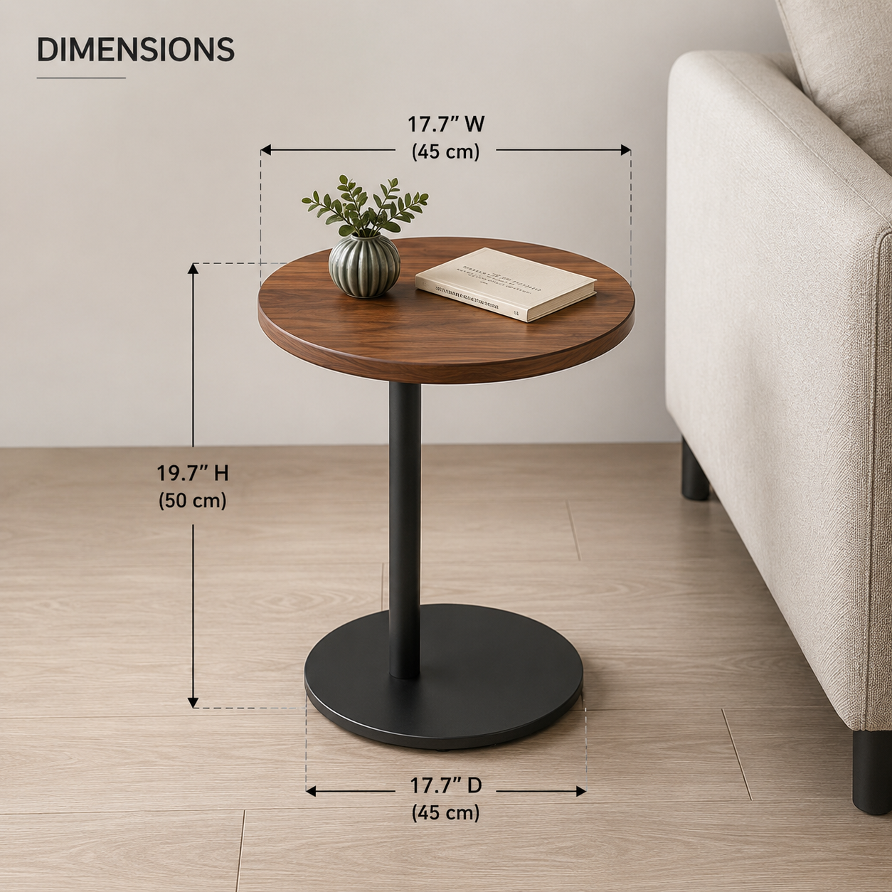 Disk Pull Up Table